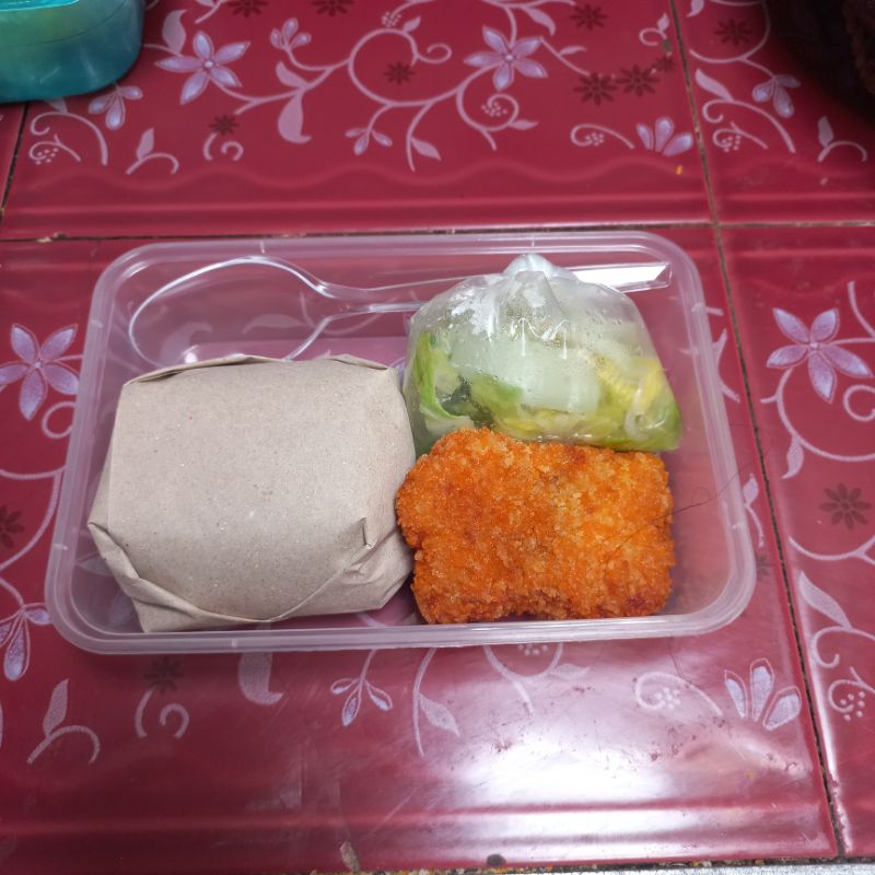 

CaMat (CateringHemat) PreOrder 1 - 2 hari, order min 8 paket ya..