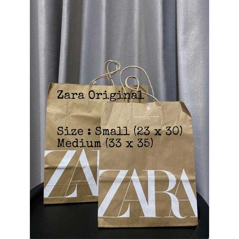 

Buy 1 Get 1 Paperbag Zara Original