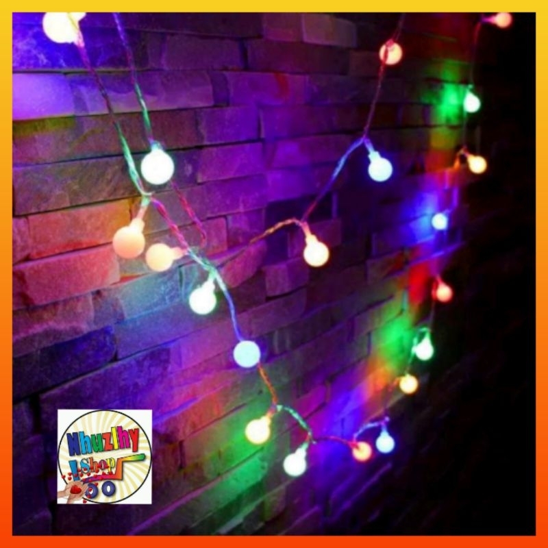 Lampu Hias Tumblr Led Dekorasi Kamar Tidur Pesta Natal