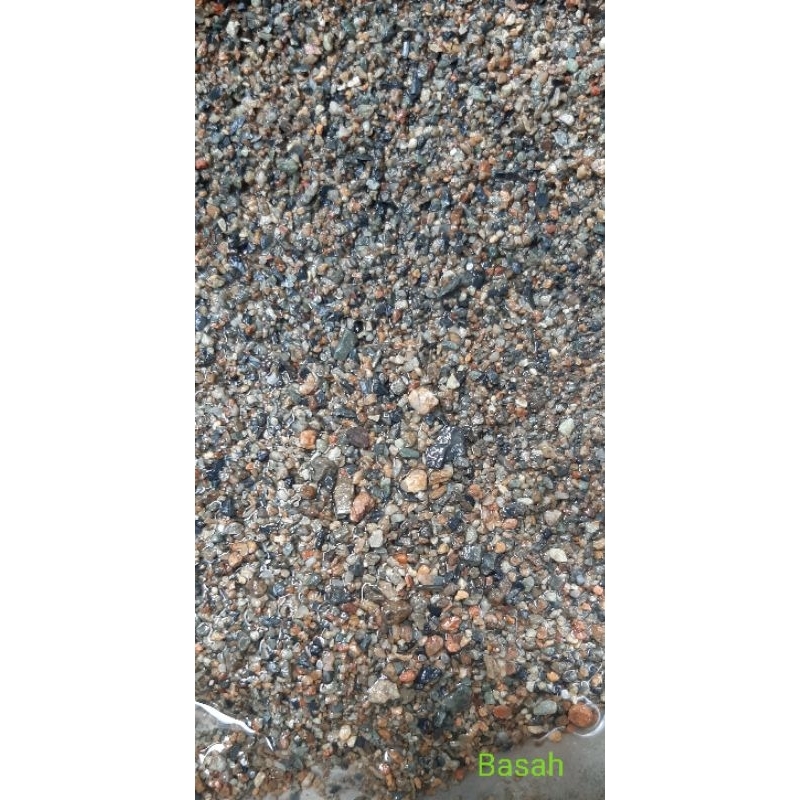 Tia sand halus 1 sak Pasir Aquascape Akuarium