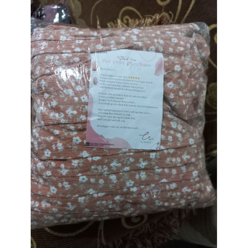 oneset bunga by asofa.id