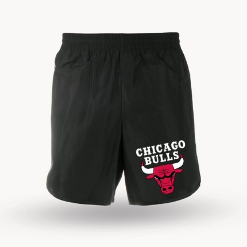 CELANA BOXER CHICAGO BULLS KEREN ORIGINAL