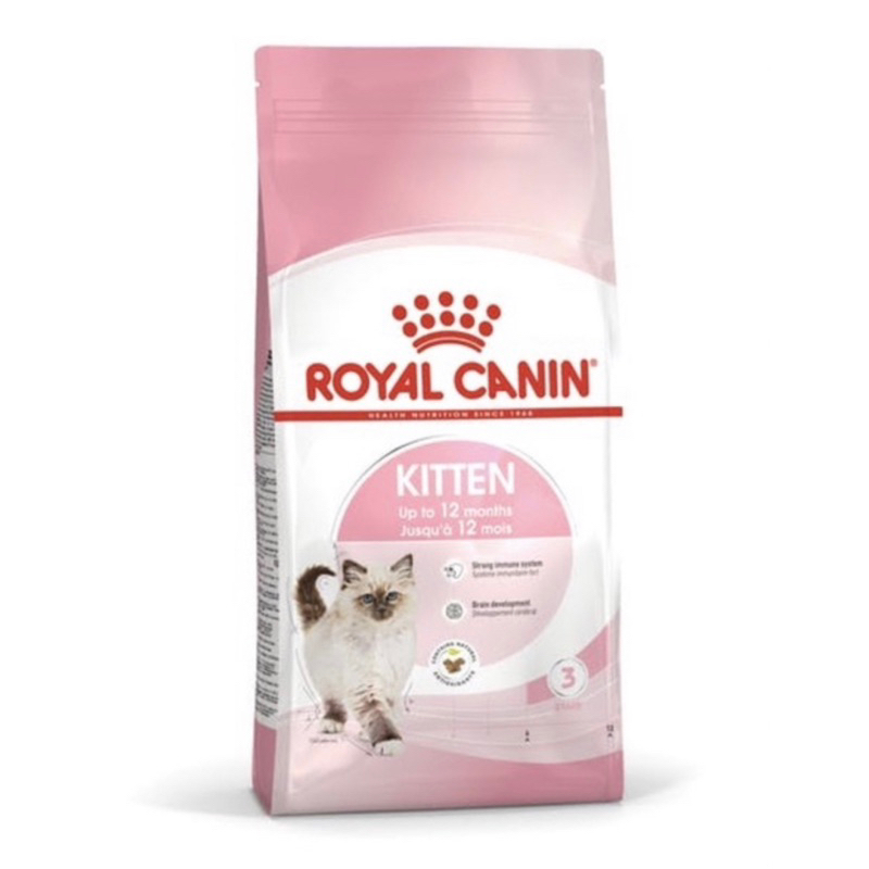 Royal Canin Kitten 400gr / Makanan Anak Kucing