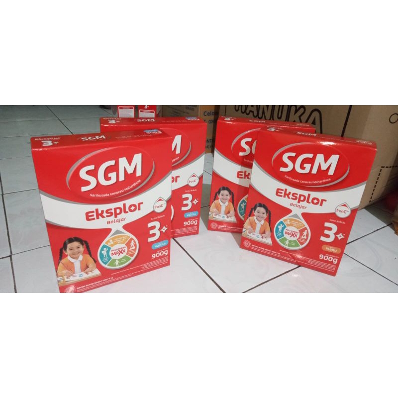 SGM3+
