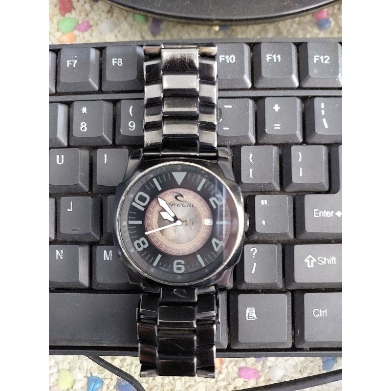 JAM TANGAN RIPCURL A2422 , ORIGINAL , SECOND