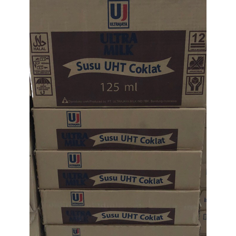

Susu Ultra 125 Ml @ Dus isi 40 pcs