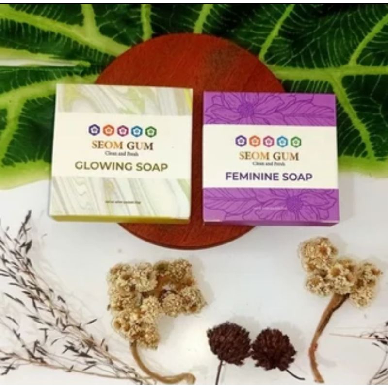 Seom Gum Soap Original