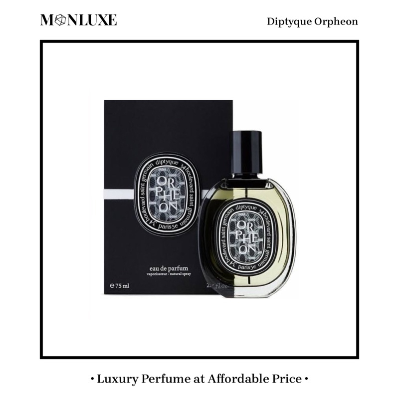 Diptyque Orpheon EDP 75ml