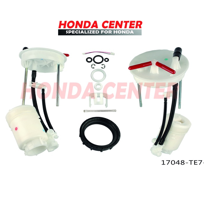 original honda,strainer saringan bensin honda mobilio 2014 2015 2016 2017 2018 2019 2020 2021