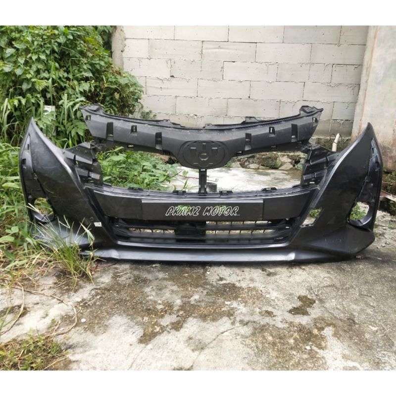 Bumper depan CALYA 2019 2020 2021 2022