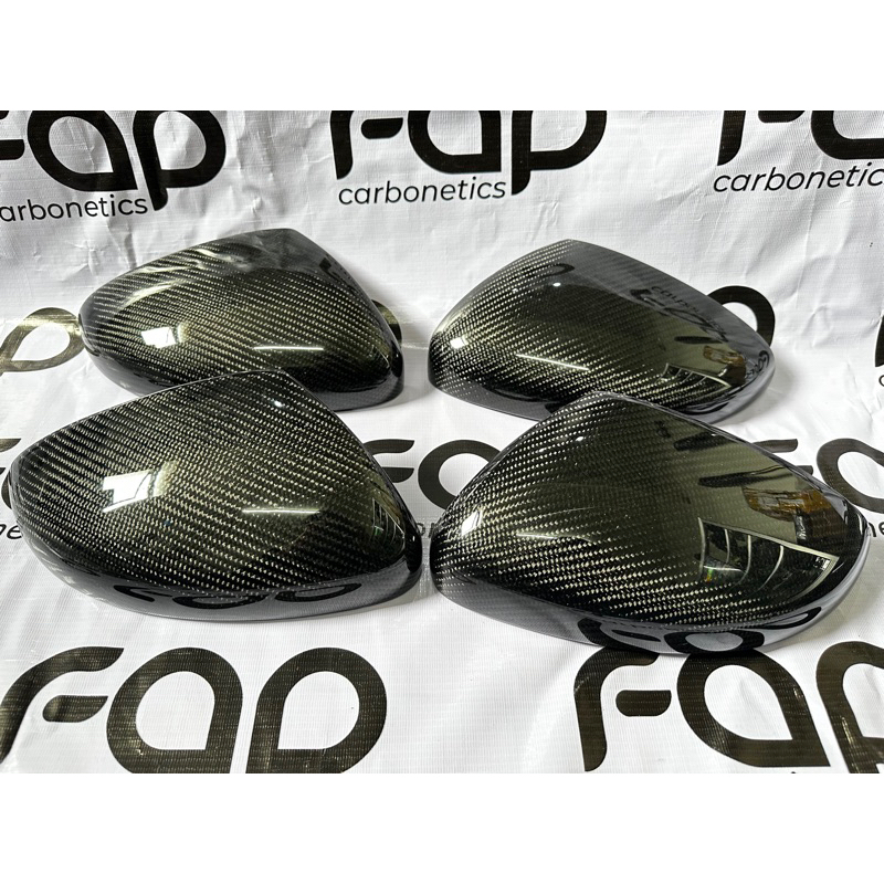 Cover tempel spion city hatchback carbon kevlar/carbon fiber