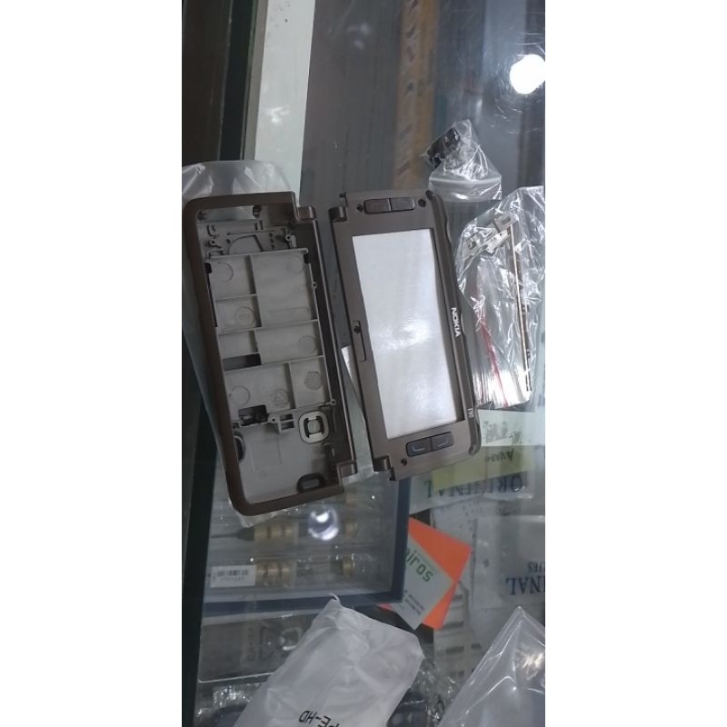 CASING FULLSET NOKIA E90 EGO BARANG BARU