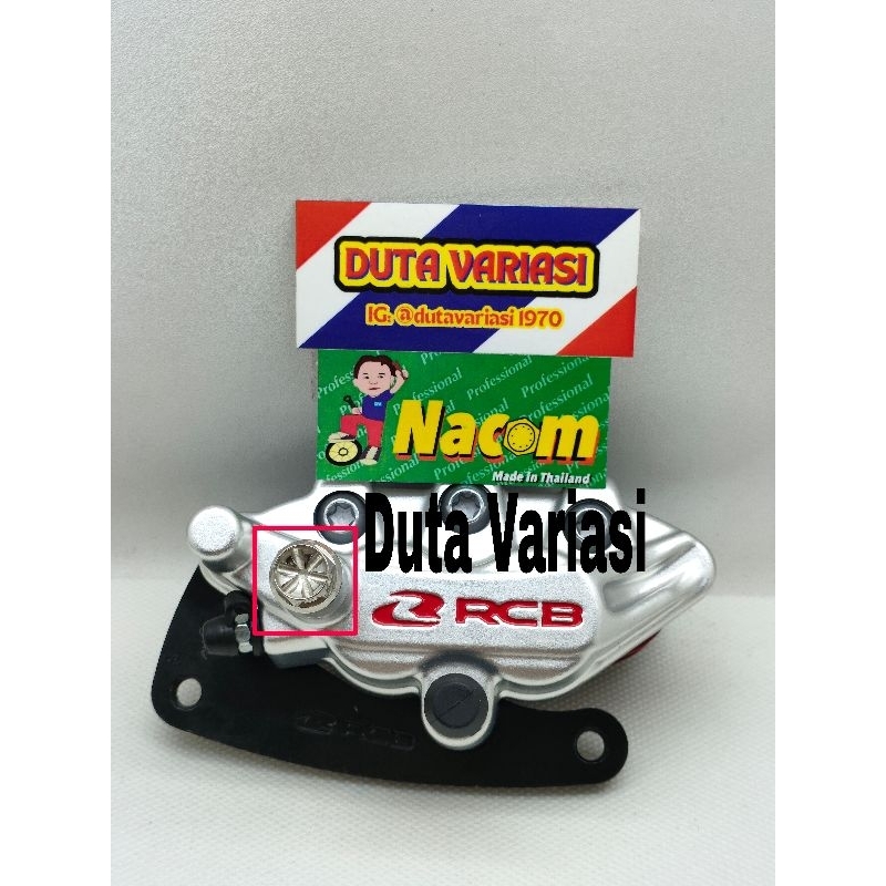 NACOM DV BAUT BANJO CALIPER RCB