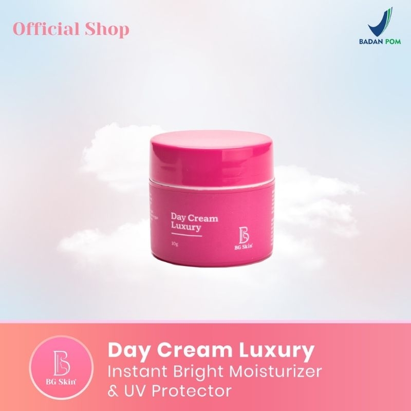 BG skin day cream / bg skin suncare acne bg skin sunsren britening pink /bgskin britening acne cream