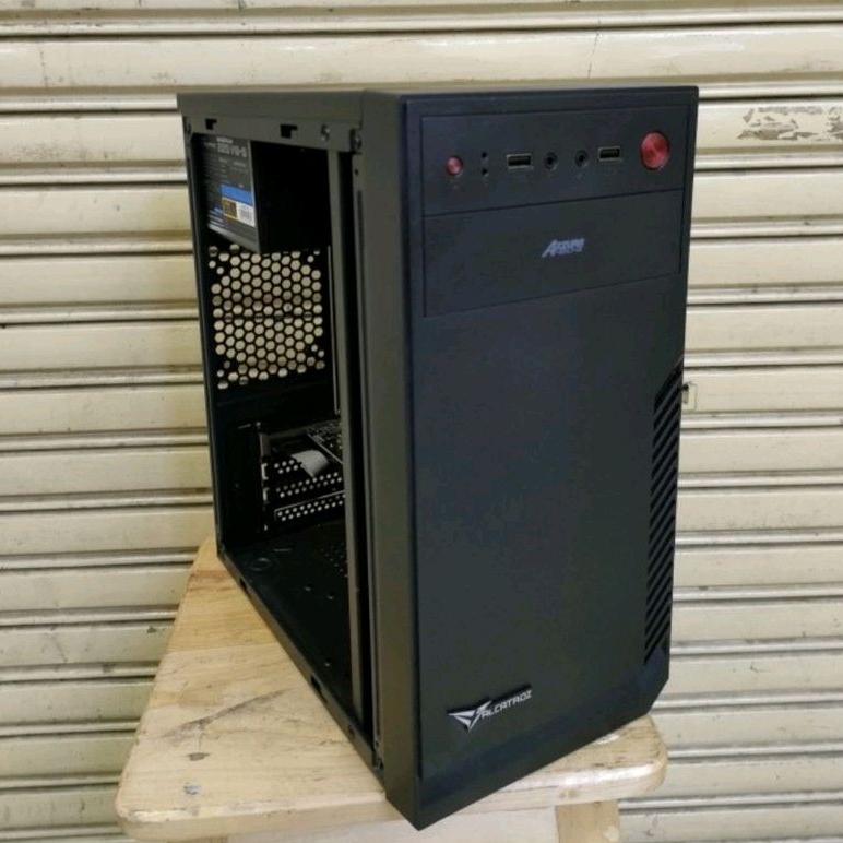 Super Murah PC Rakitan I5-10400F Ram 16GB SSD 512GB VGA 2GB, Sangat Cepat