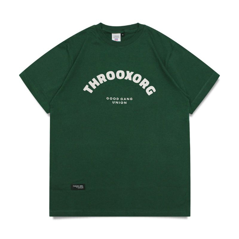 MILIKI KAOS Distro Throox || THRX Martinez