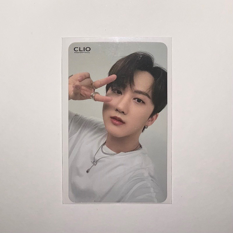 STRAYKIDS CHANGBIN CLIO MILD