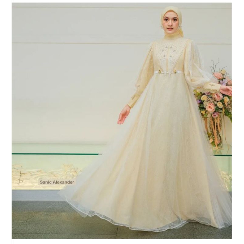 sanic Alexander ilona dress