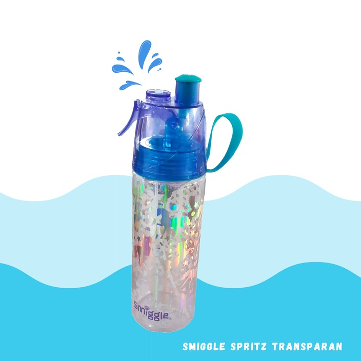 Smiggle  Botol Minum Anak 550mL / 650 mL