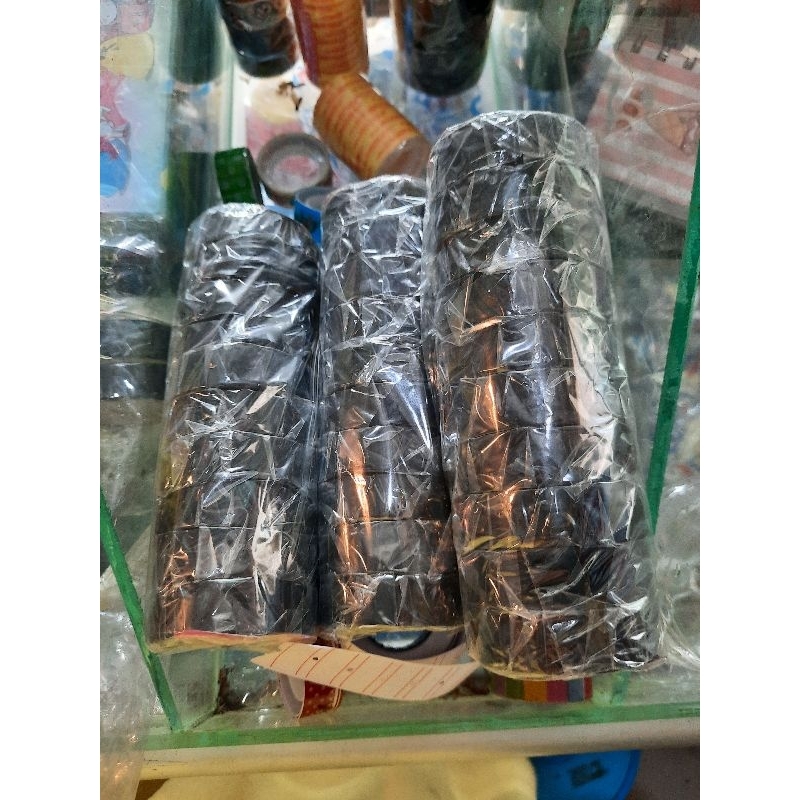 

ISOLASI HITAM | ISOLASI LISTRIK HITAM