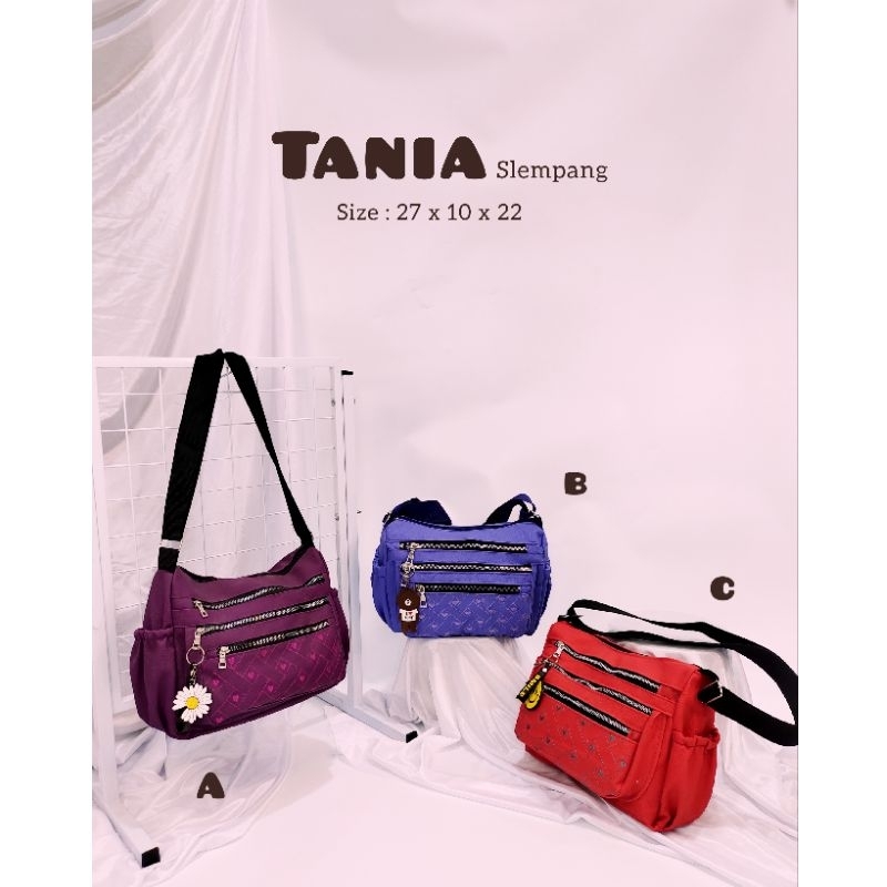 tas slempang TANIA tas wanita tas lucu