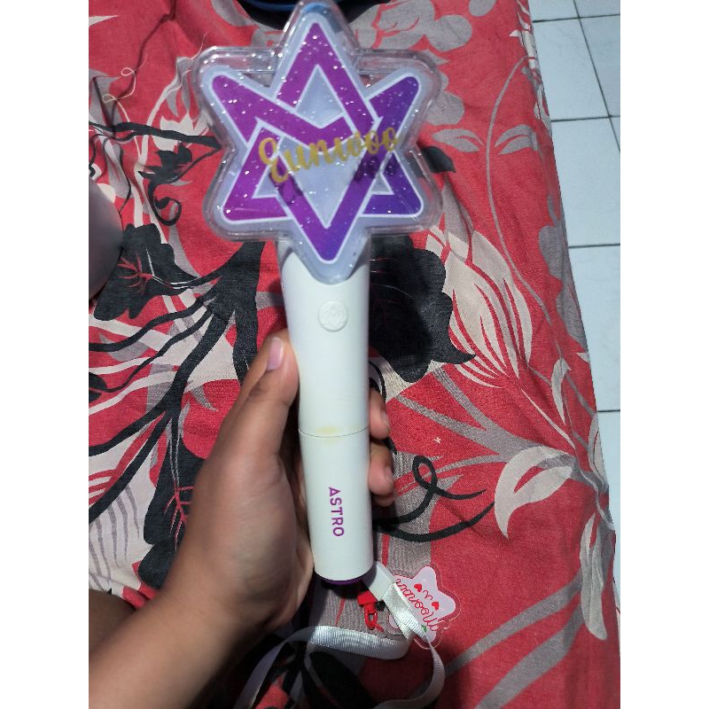LIGHSTICK ASTRO VER 1 ( ROBONG ) BOOKED