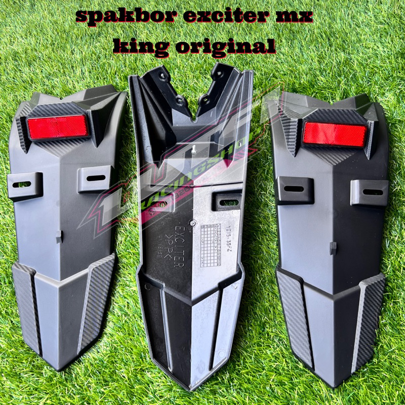 spakbor exciter mx king original