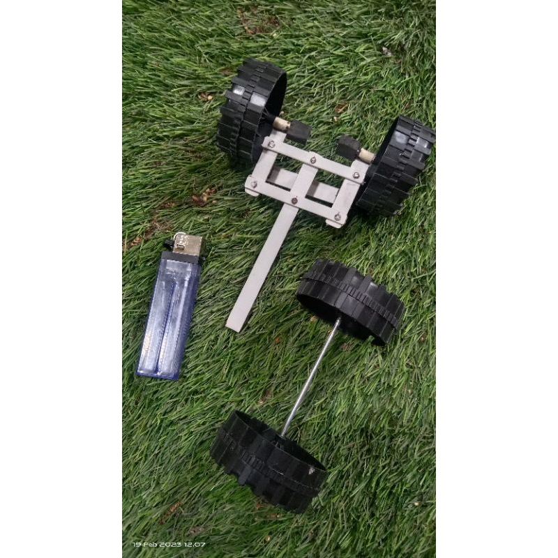 TIROED  BELOKAN + BAN TRUK PLASTIK