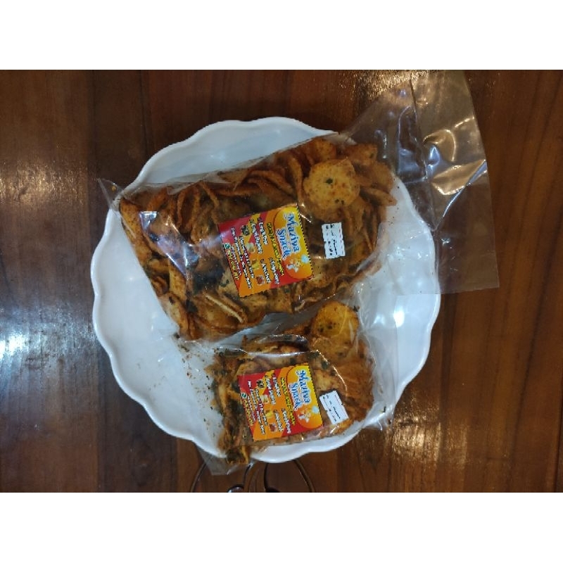 

KRIPIK MOLRENG 250 GR/MORING/MOLRING/MOLRENG/MOLRENG PEDAS/MOLRENG PEDAS MURAH/MOLRENG MURAH/SNACK