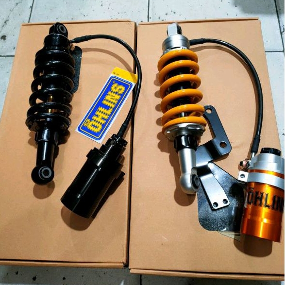 Shock Satria Fu Monoshock Tabung Pisah Satria Fu 150variasi Klik fu 150 GP Series *