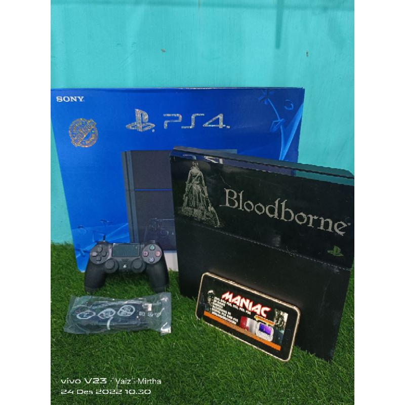 PS 4 FAT HEN SERI 11 500GB