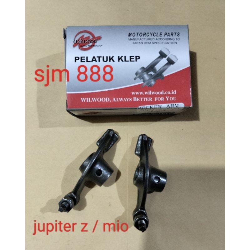 PELATUK KLEP MOTOR JUPITER Z / MIO