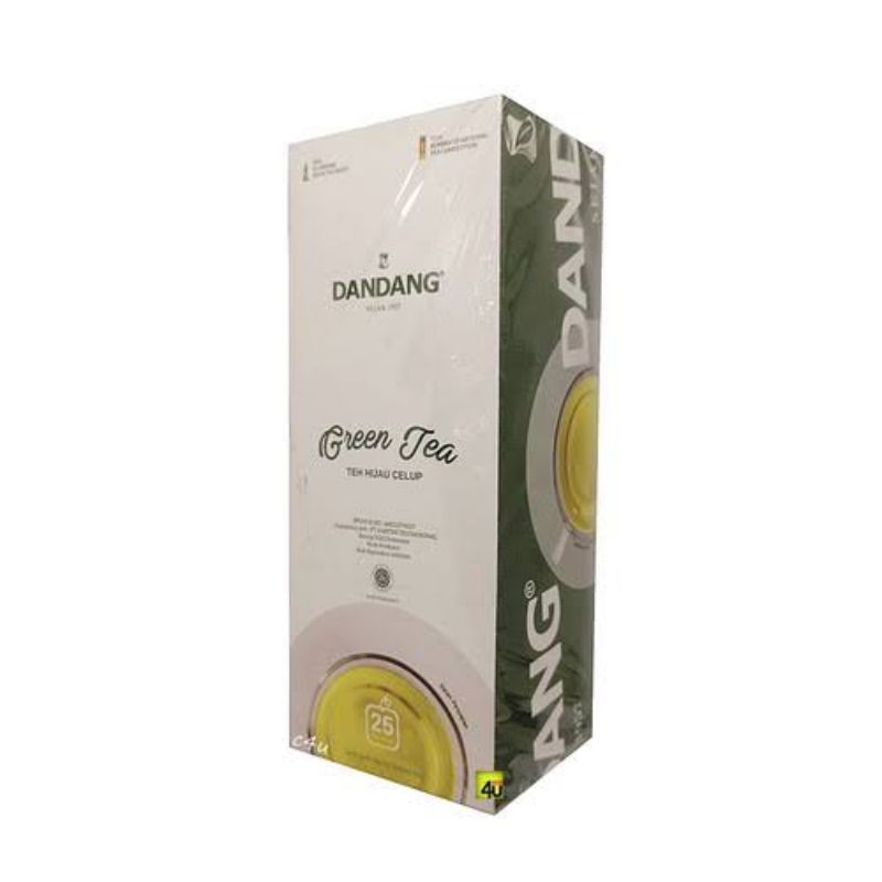 

DANDANG TEH CELUP GREEN TEA