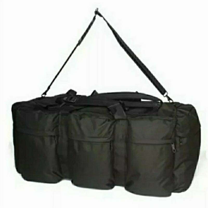 Tas travel bag lipat jumbo besar tas travel baju pakaian tas mudik jumbo