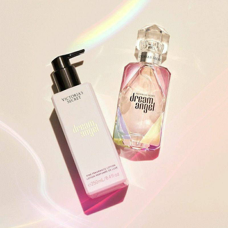 VICTORIA'S SECRET VS DREAM ANGEL SERIES FULLSIZE TRAVELSIZE ROLLERBALL BODY LOTION MIST EAU DE PARFUM EDP