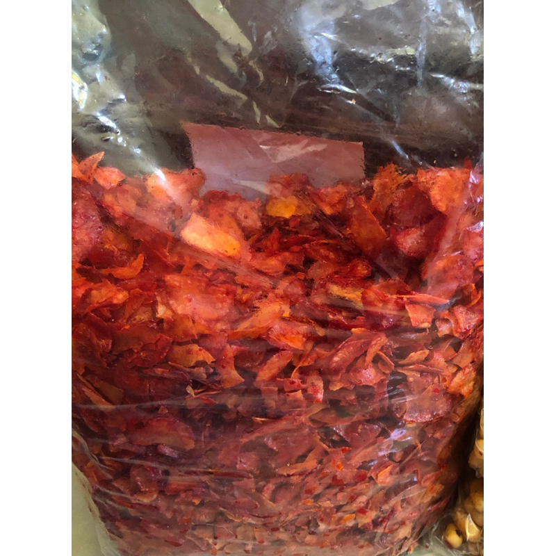 

singkong pedas manis 500gr