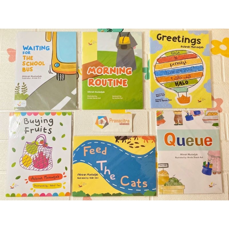 ENGLISH SERIES - Penisi