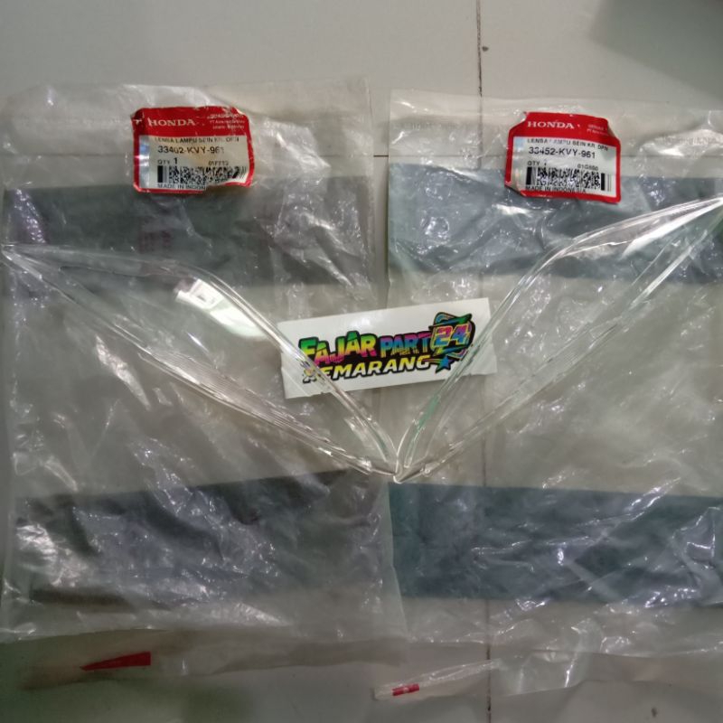 33402-KVY-961 33452-KVY-961 MIKA SEIN RETING DEPAN BEAT KARBU RATOR KVY