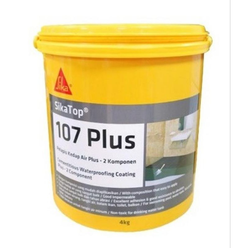 SikaTop®-107 Plus