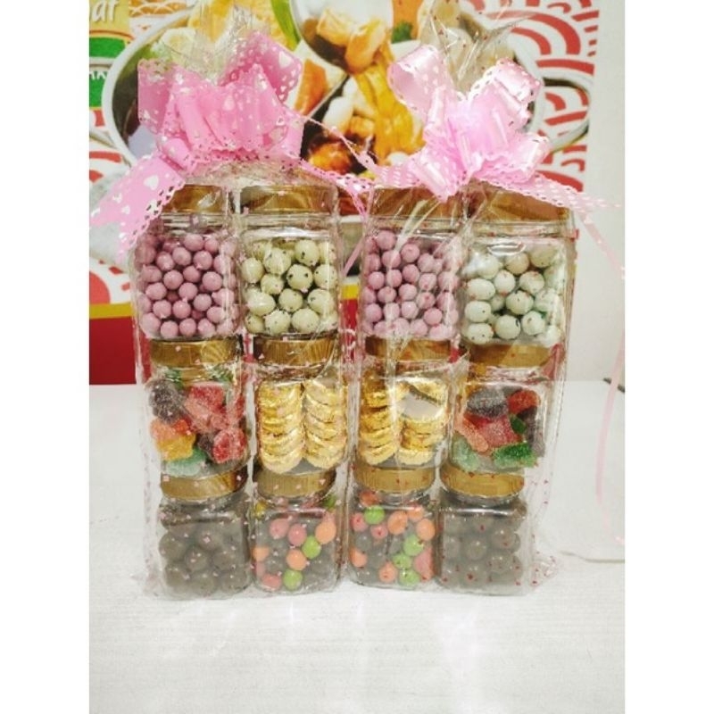 

Parcel Coklat Lagie Jelly 6 Toples Lebaran 2023