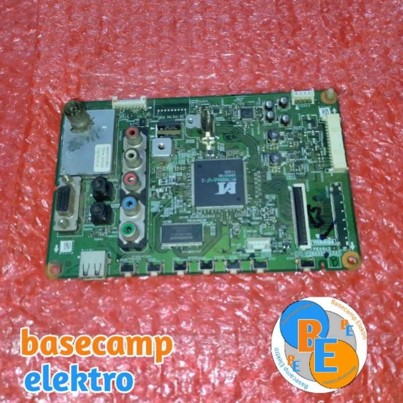 Mainboard TV LCD LED TOSHIBA 32PB1E MB TV LCD LED TOSHIBA 32PB1E Mainboard TV TOSHIBA 32PB1 E MB TV 