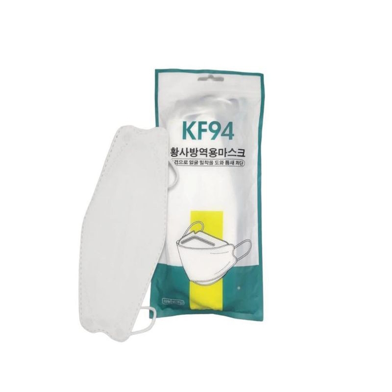 masker kf94 good quality isi 10pc