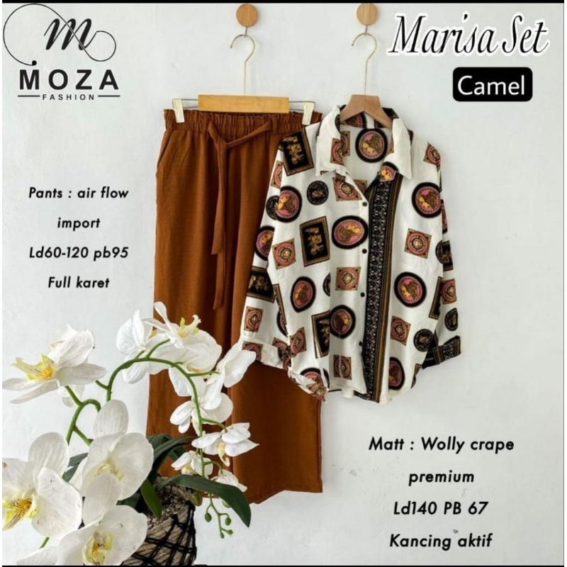 Marisa Set