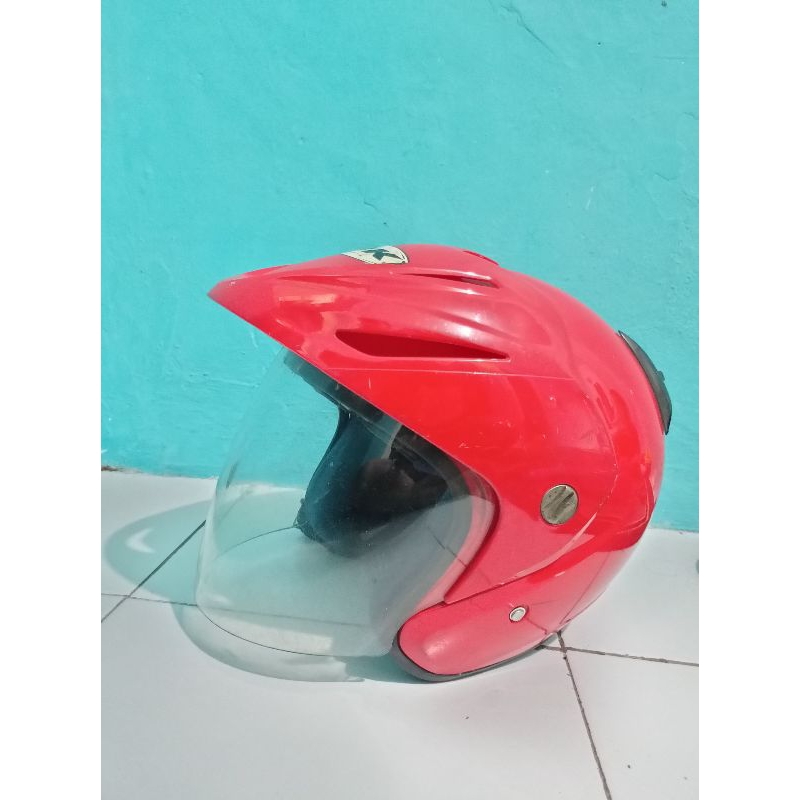 Helm INK original bekas berkualitas
