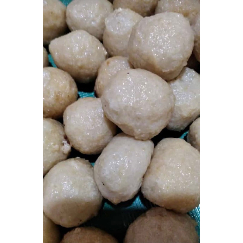 

pempek palembang asli