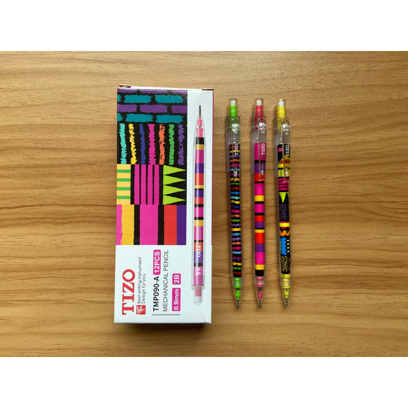

Pensil Mekanik Tizo