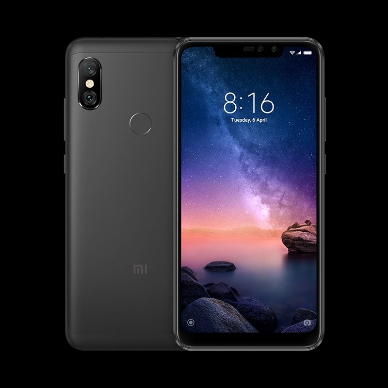 Xiaomi Redmi Note 6 Pro (Second)