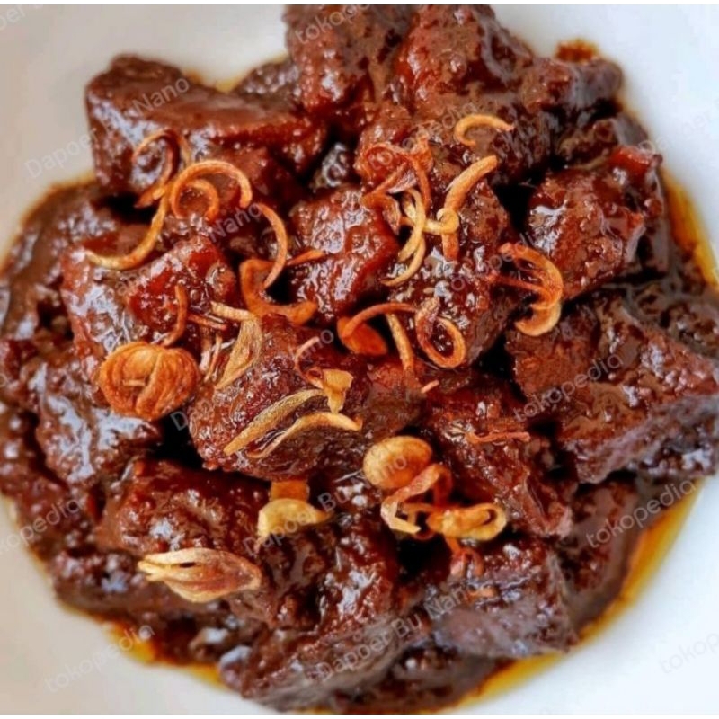 

Semur Daging Sapi 1kg Siap Makan // Semur Daging Sapi.