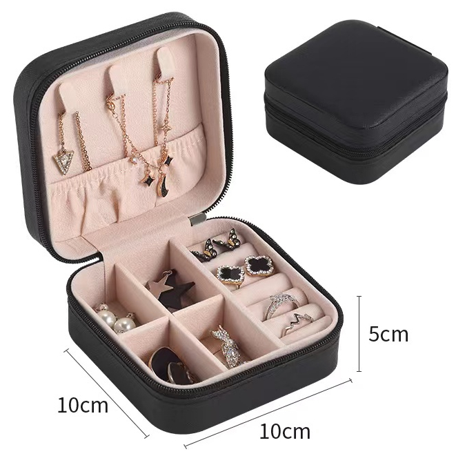 ♥DPS829♥Kotak Mini Perhiasan N03 // Kotak Tempat Penyimpanan Perhiasan Anting Cincin Kalung Jewelry Box Case