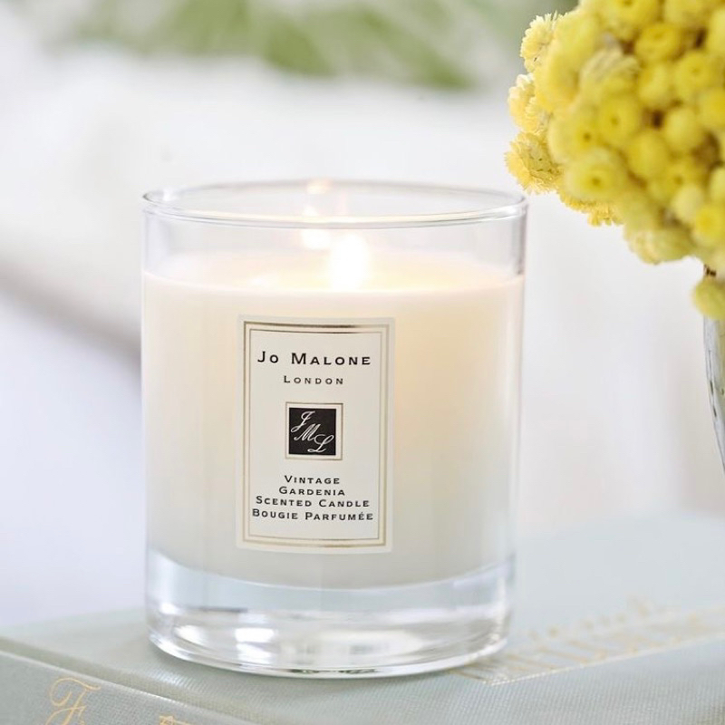 SCENTED CANDLE JO MALONE SERIES LIMITED EDITION by Madame Berdin (DUPE) | Lilin Aromaterapi Jo Malone | Souvenir Wedding Lilin Wangi